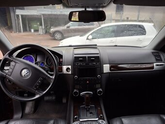 Volkswagen Touareg, rok výroby 2004 - 11