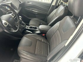 Ford Kuga 2,0TDCi 110KW 4x4 automat odpočet DPH - 11