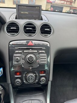 Peugeot 308 SW 1.6 benzin Xenony, Panorama - 11