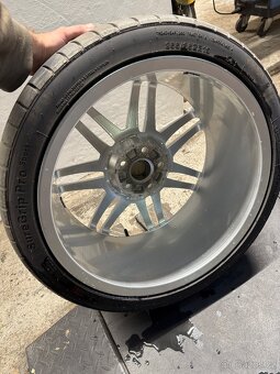 Speedline kola r19 audi - 11
