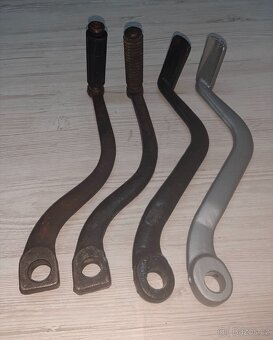 Benzínový ventil KP-15A odrážka kontrolka náhon tachometru - 11