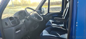 Citroën Jumper 2,2 Hdi 74 kw.9 míst.2004 - 11