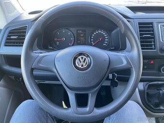 Volkswagen Transporter, 2.0 TDI 110kW-9MÍST-LONG-DPH-2016 - 11