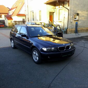 BMW E46 318i 105kw r.v12.2001 - 11