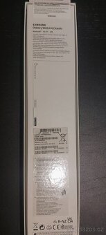 SAMSUNG Galaxy Watch 4 Classic (46 mm) stříbrné - 11