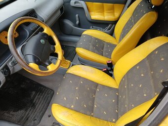 Škoda Felicia FUN 1.6 mpi - hardtop - střecha - 11