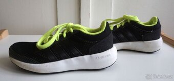 Dětské černé tenisky zn.ADIDAS vel.29, hezký stav - 11