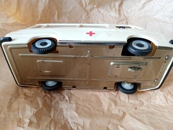 Škoda 1203 Sanita, Ambulance- KDN, Kovodružstvo Náchod - 11