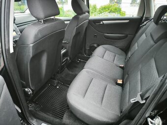 Mercedes B 180 CDi klima výhřev sedadel, park.systém - 11