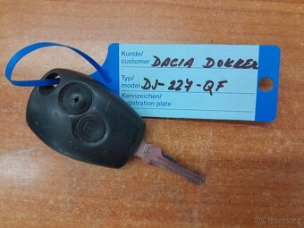 Dacia Dokker 1,2 TCe - 11