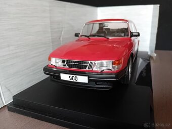 Saab, Rolls Royce, Opel a Mercedes-Benz   1:18  MCG - 11