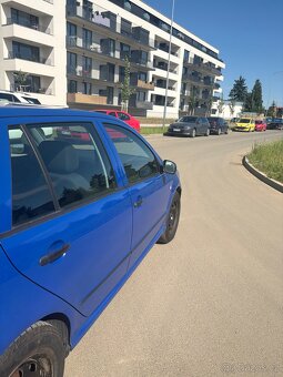 Škoda Fabia 1 1.4 16V - 11