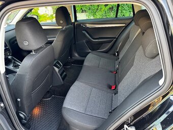 Škoda Octavia 2.0 TSI 140kw, DSG, 1 Majitel, Výbava, Nehavar - 11