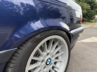 bmw e36 coupe 320i r.v 96 - 11