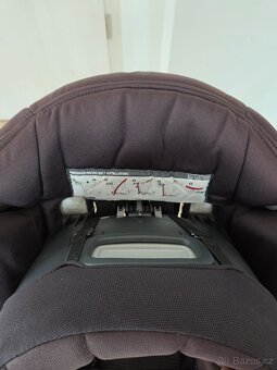 Autosedačka BeSafe iZi Comfort X3 - 11