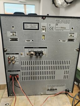 Sony HCD-H771 - 11