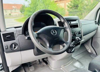 🚚 Mercedes-Benz Sprinter 319 CDI - L4H2 – rok 2018  🚚 - 11