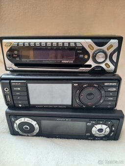 3 X autoradio - 11