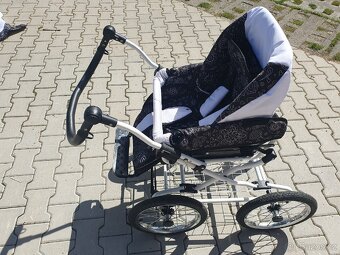 Kočárek dvojkombinace - 11