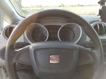 Seat Ibiza Style po velkém servisu - 11
