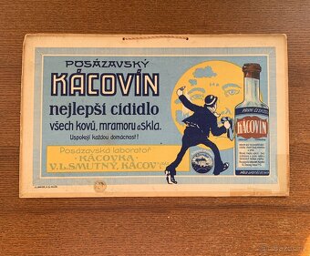 Do své sbírky koupím staré pivní láhve pivovar Kácov - 11