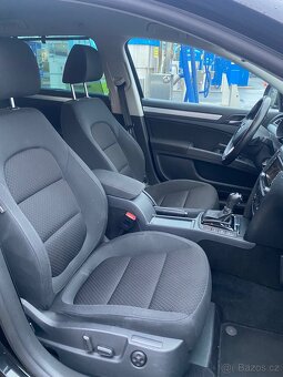 Škoda Superb 2,0tdi 125kw dsg rv 2014 - 11