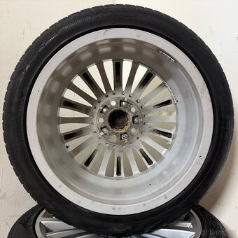 BMW 3 F30 LUXURY 5x120 R18 ET34+CELOROČNÍ 225/45R18 - 11