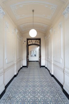 4+kk po rekonstrukci 95 m2, Dukelských hrdinů, Praha 7 - 11