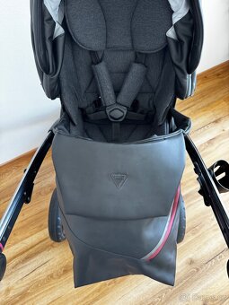 Kočárek Junama 2v1 Diamond Sport - 11