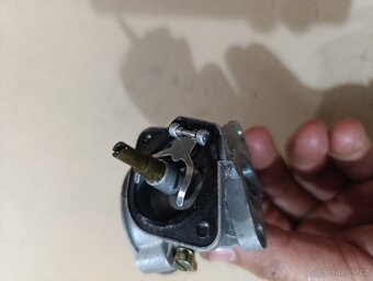 Karburator difuzor 13mm 50ccm minibike,minicross,miniquad - 11