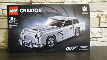 Lego sbírka 12 setů - nové, zapečetěné, top stav. - 11