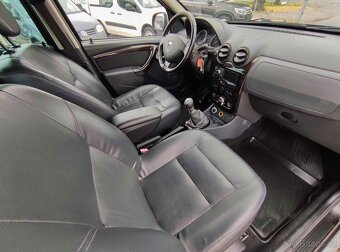 DACIA DUSTER 1.6 16V 4x4,ROZVODY DĚLANÉ V 95517 KM - 11