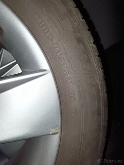 16" LETNI ILIAS ORIGINAL SKODA OCTAVIA III - 11