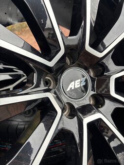 AEZ Leipzig R21 5x112 dvourozměr/ NOVÉ PNEU CONTITENTAL - 11