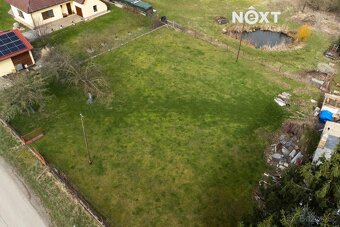 Prodej pozemek Bydlení, 1385㎡ - 11