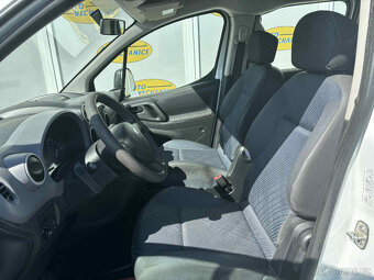 Prodám Peugeot Partner Tepee 1.6i - 11