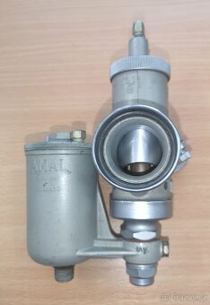 Predám karburátor Amal 89B/1AK - uloženka - 11