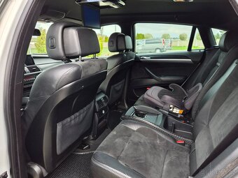 BMW X6 E71 35D xDrive - 11