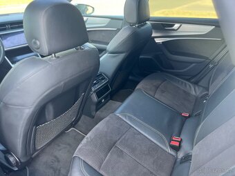 Audi A7 3.0 TDi 210kw S-Line panorama black paket - 11