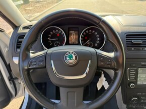 ►► ŠKODA YETI 2,0 TDI 4x4  - 81 kW, PARK. SENZORY, TAŽNÉ◄◄ - 11