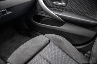 BMW Rad 4 Gran Coupé 420d xDrive M Sport A -T - 11