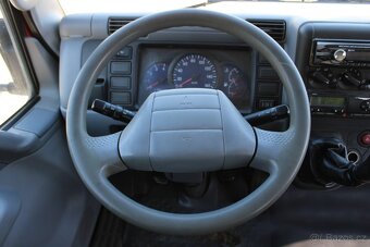 Mitsubishi Canter 3.0,35C13 D,6 MÍST,TAŽNÉ,ČR - 11