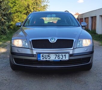 Škoda Octavia 2 - 11