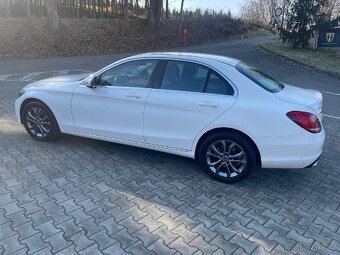 MB W 205 C 220 CDi 4MATIC ČR 1.maj. jen 57 tis.km - 11