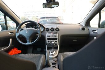Peugeot 308 2.0 Automat - 11