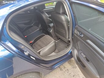 Renault Mégane IV GrandCoupé 1.6 SCe Intens LPG + TZ - 11