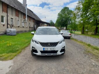 Peugeot 3008 2.0 Hdi 110 kw - 11