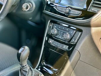 Opel Mokka X 1.4 turbo 103kw 2017 - 11