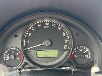 Škoda Citigo 1.0 MPi 44kW, najeto 36 tis - 11