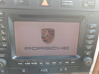 Prodám Porsche Cayenne r.v. 08, 4.5 V8 - 11
